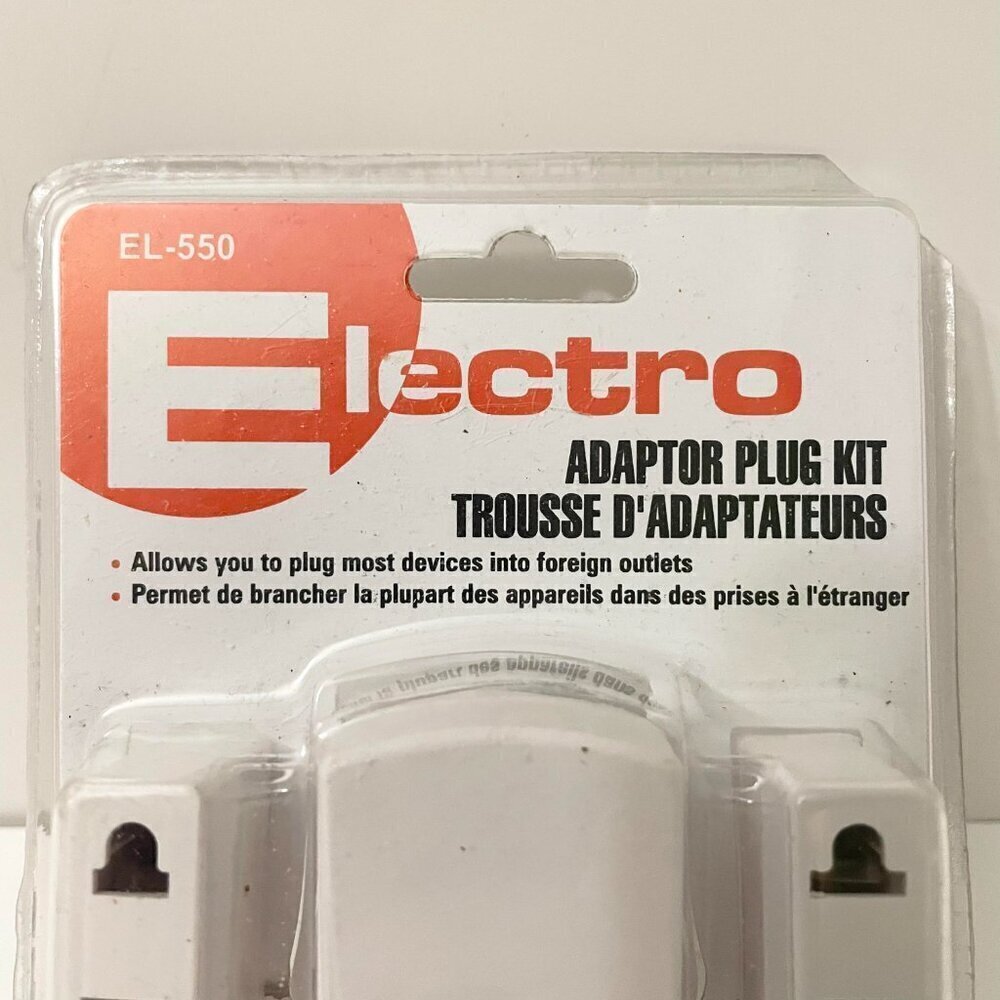 Electro Adapter Plug Kit - Picture 2 of 13